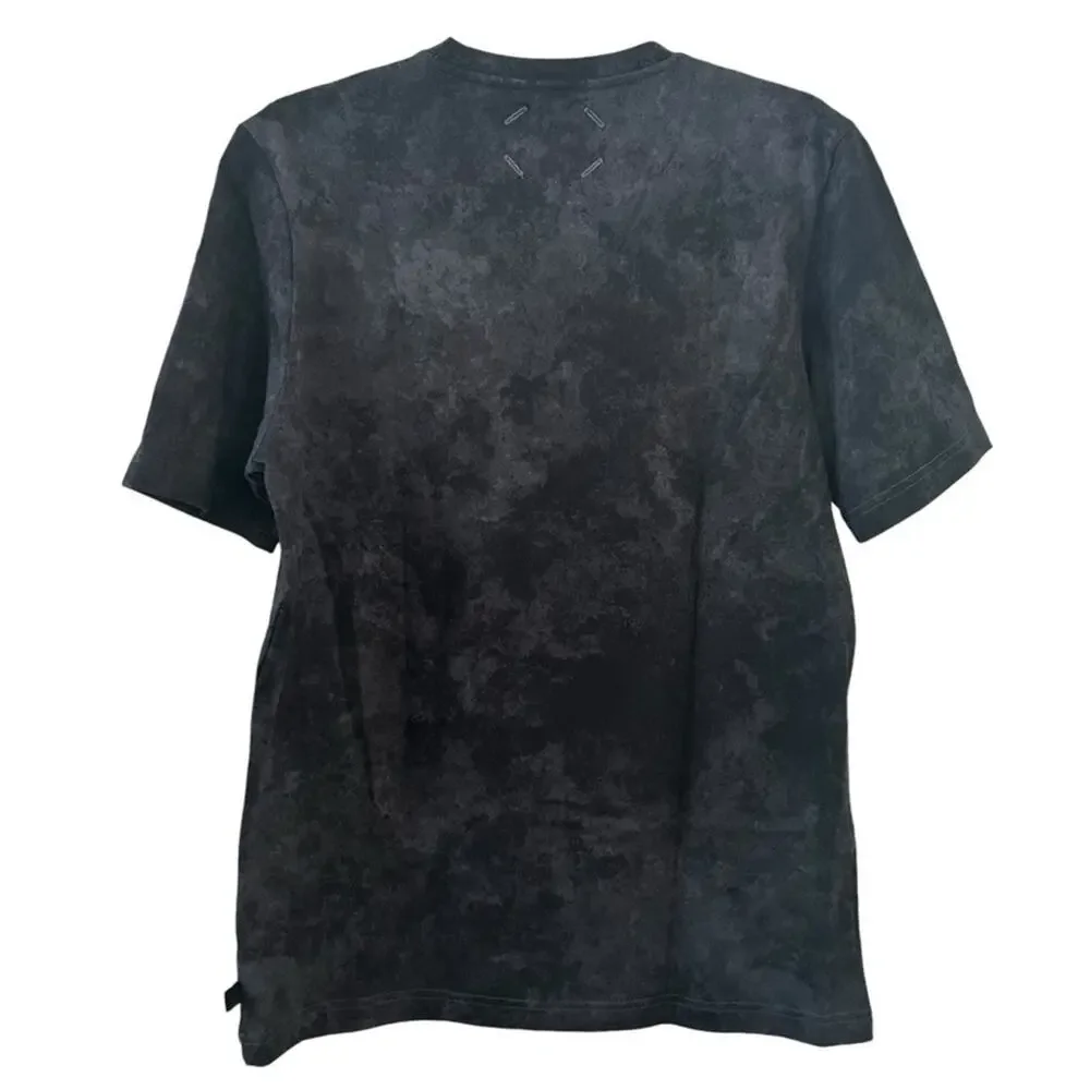 Adidas Adicross Oversized Golf Eagle Tee Shirt Black Gray Small Men’s ⛳️